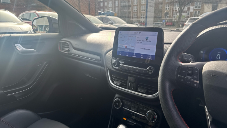 Ford Puma ST 1.0 EcoBoost Hybrid mHEV ST 5dr DCT Petrol Hatchback